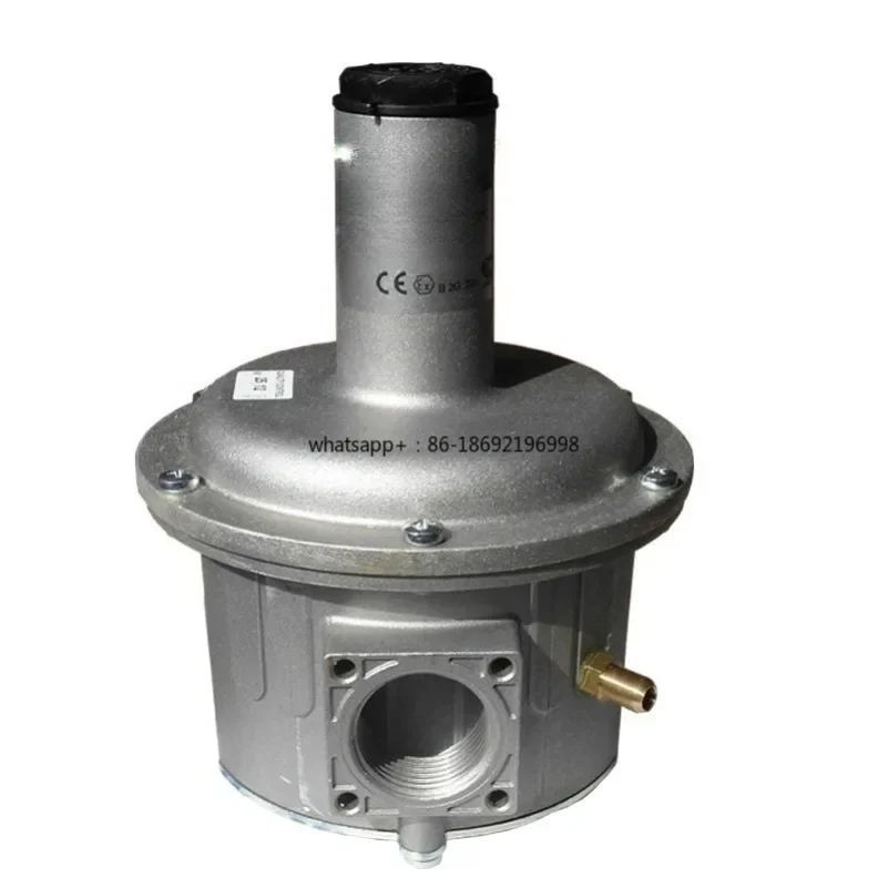 FGDR-FG1B25 Gas Pressure Regulating Natural Gas Pressure Reducing Valve