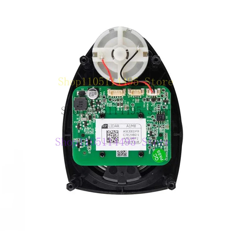 A1M8-R6 LIDAR Sensor Kit 360 Degree 2D Laser Scanner 12M Radius Distance Detection for ROS Robot Navigation Location