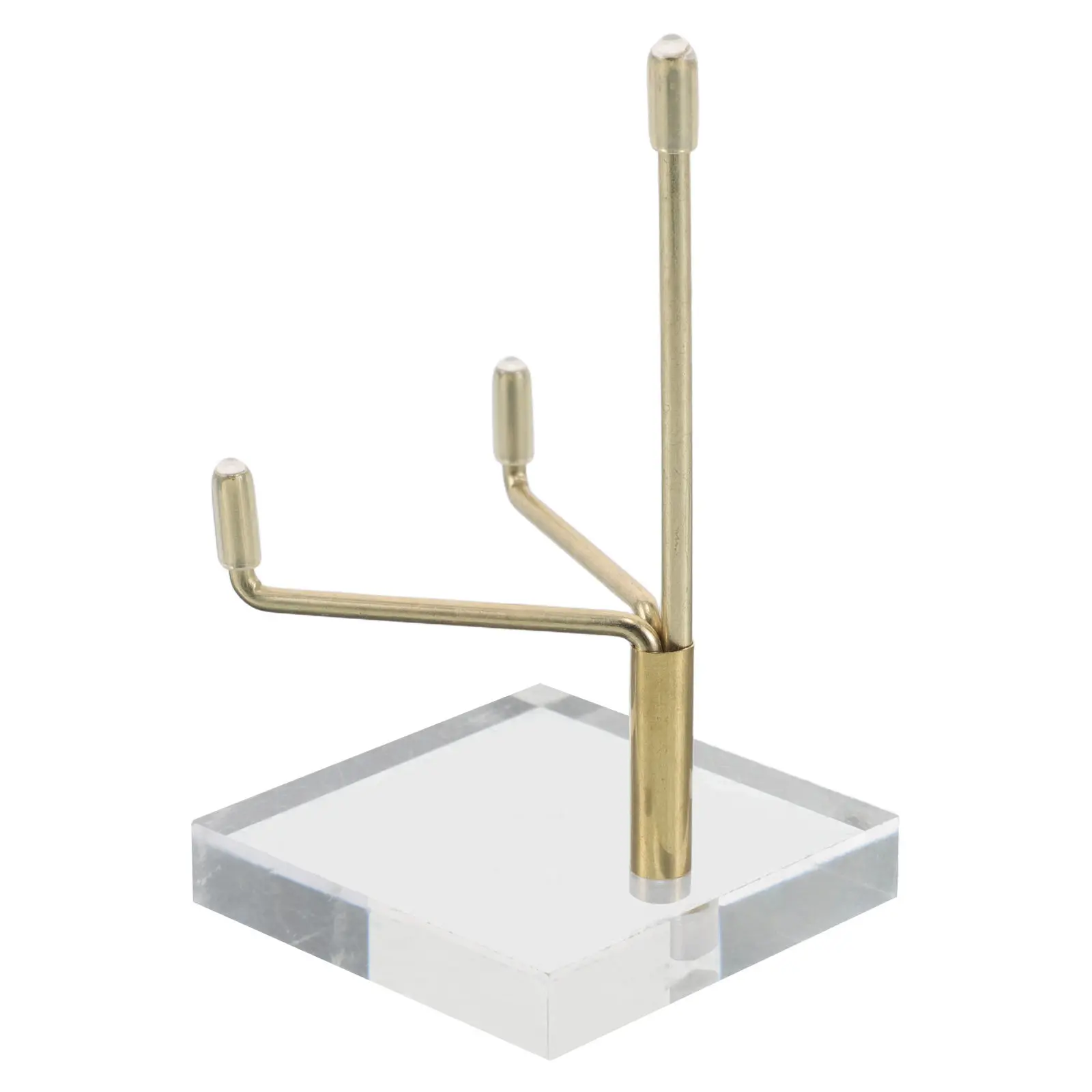 

Clear Acrylic Business Card Holder Vertical Name Card Stand Stable Desk Organizer for Office Desktop Visiting Cards Memo Pads