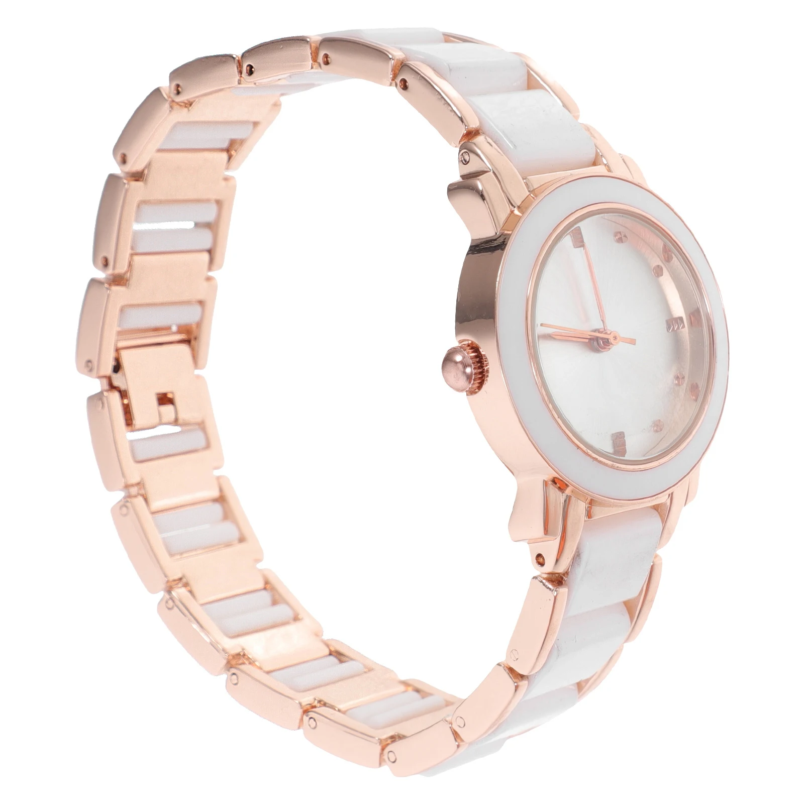 

1pc Ladies Watch Fashion Wrist Watches for Women Digital Semi-Ceramic High Quality Long Lasting Bright Color Fine Workmanship