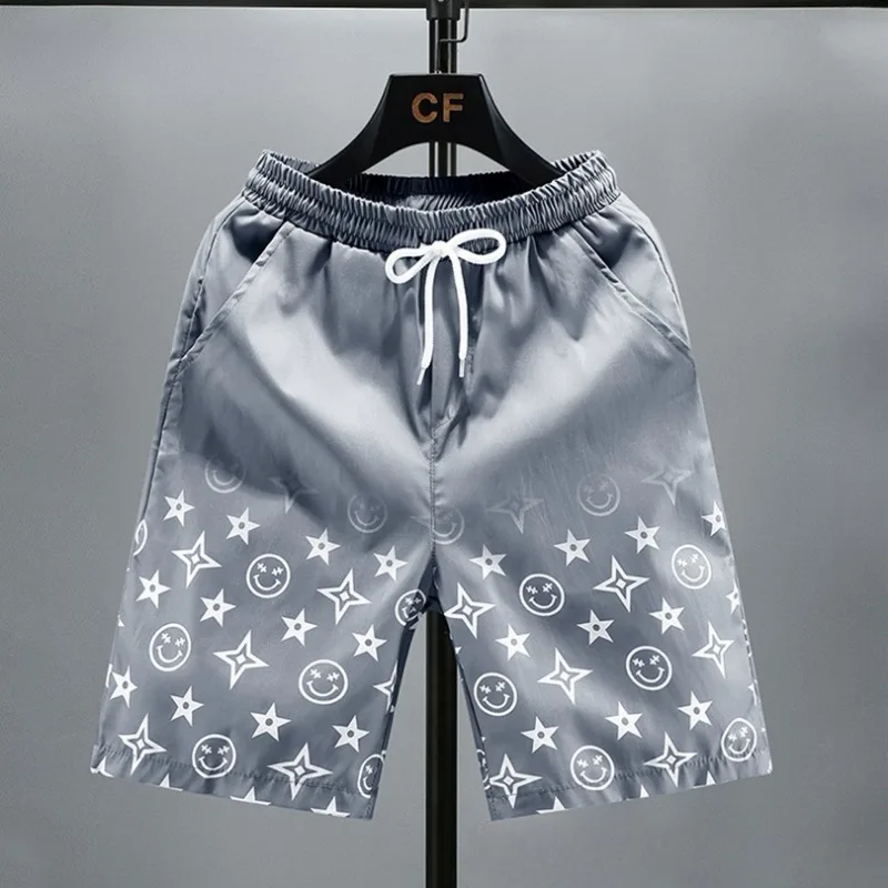 Designer Workout Shorts Heren Luxe Zomerkleding Voor Heren Shorts Streetwear 2024 Zomer M-4XL Nieuwkomers Outdoor Shorts