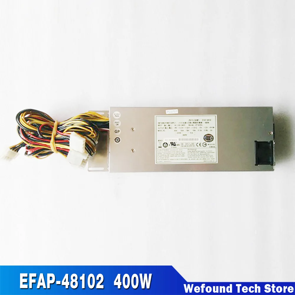 

Power Supply High Quality Fully Tested Fast Ship EFAP-48102 400W