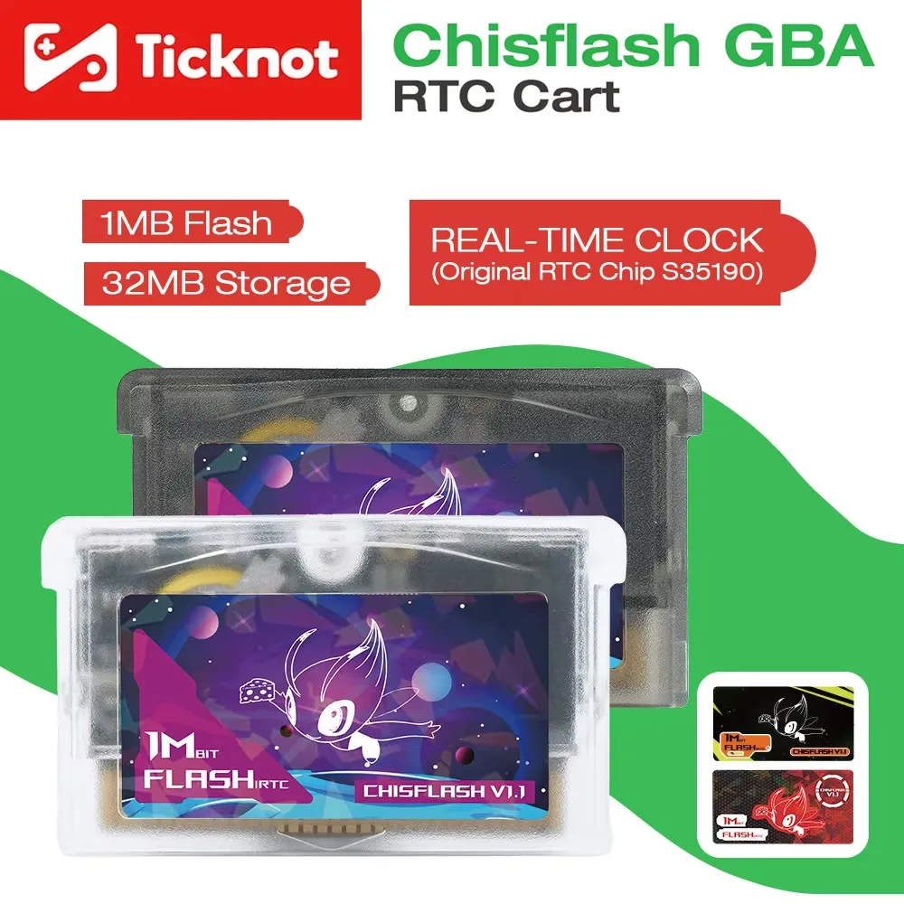 Rewritable Chisflas…