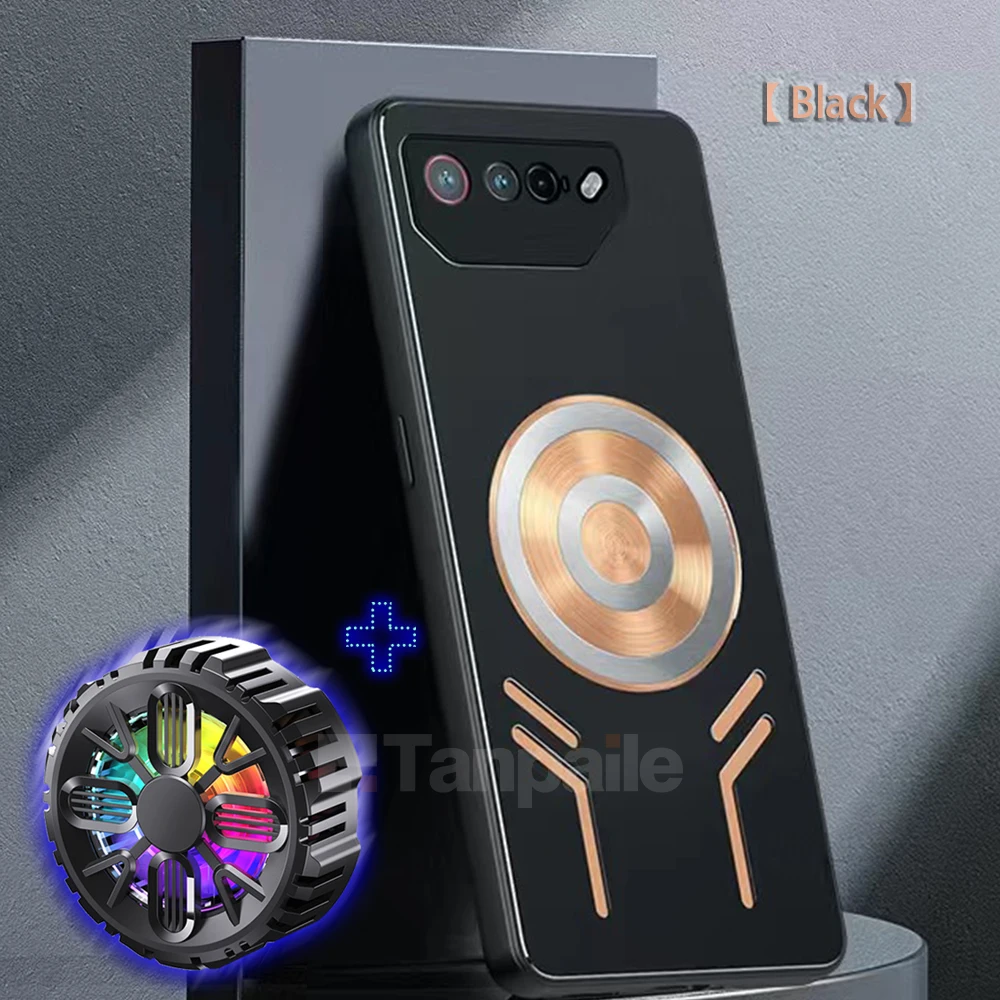 Magnetic Cooling Case for Asus ROG Phone 7 Ultimate