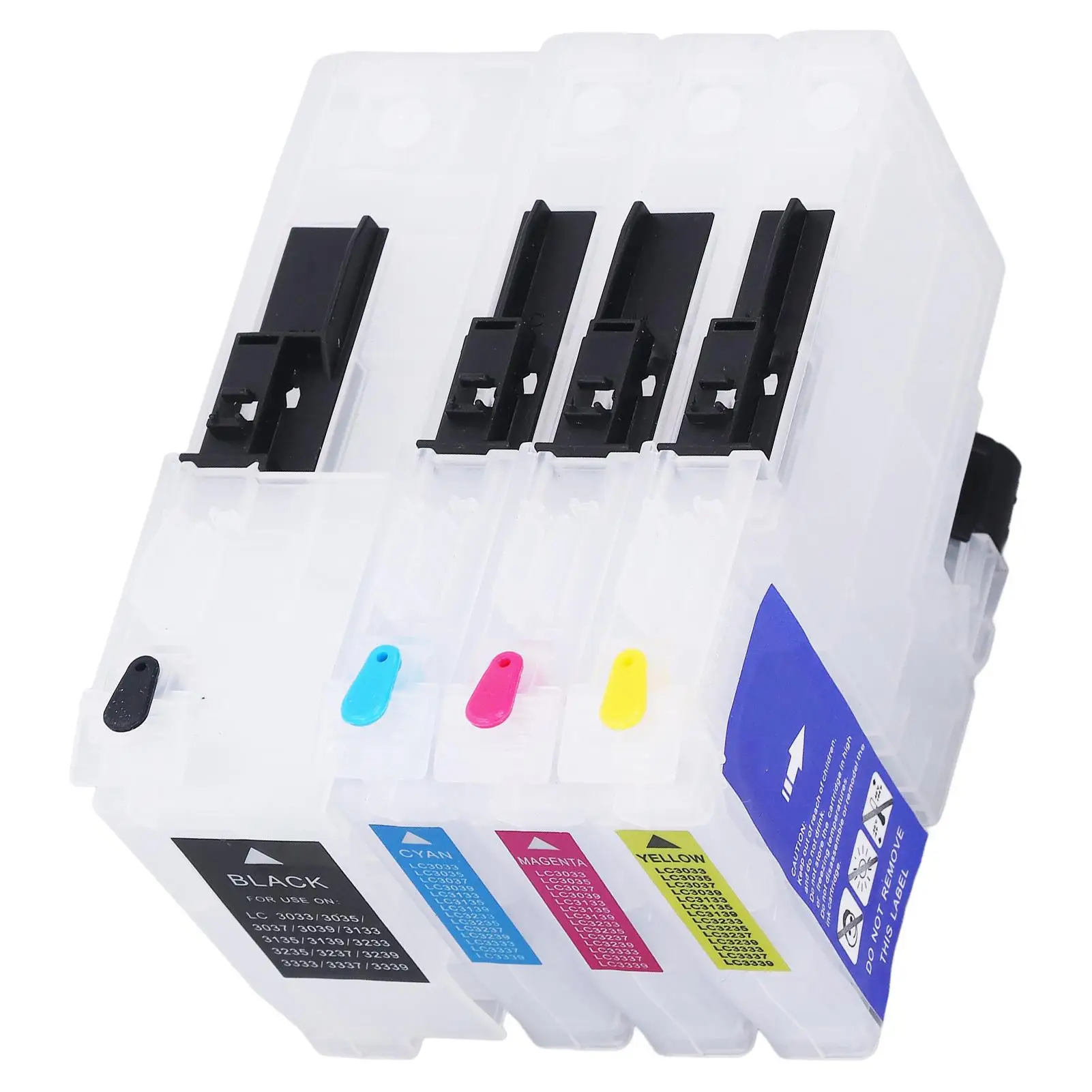 Leak-Proof Ink Cartridge for photo Printing - Compatible with Printers