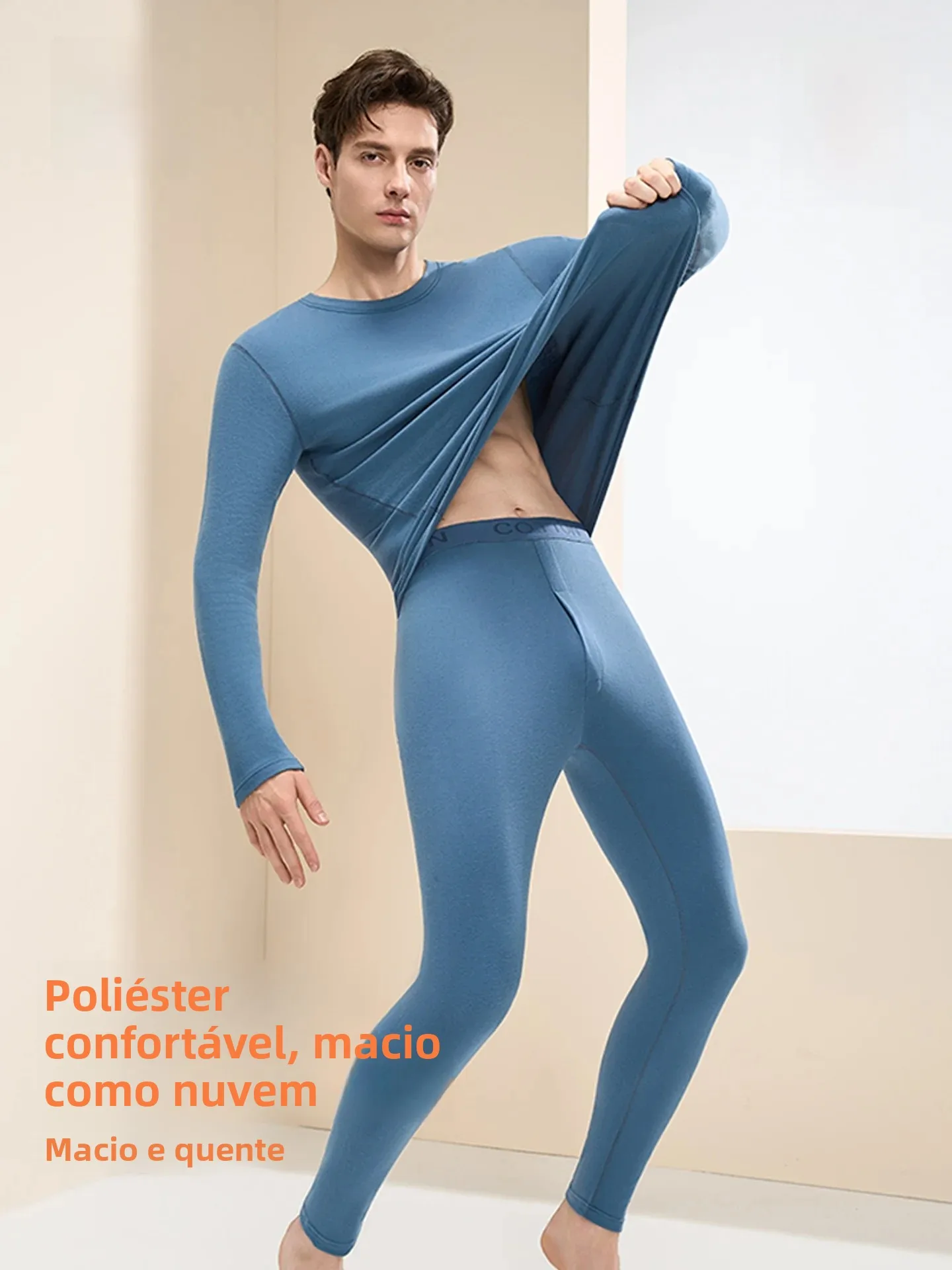 ensemble-de-sous-vetements-thermiques-d'automne-en-coton-pur-pour-homme-en-polaire-epaisse-comprenant-un-pantalon-et-un-haut-a-manches-longues-et-col-rond-couleur-unie
