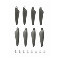 ZHIPAIJI For Hubsan ZINO ACE PRO RC Quadcopter Drone Spare Parts Blade Propeller with Screws ZINO AC-01