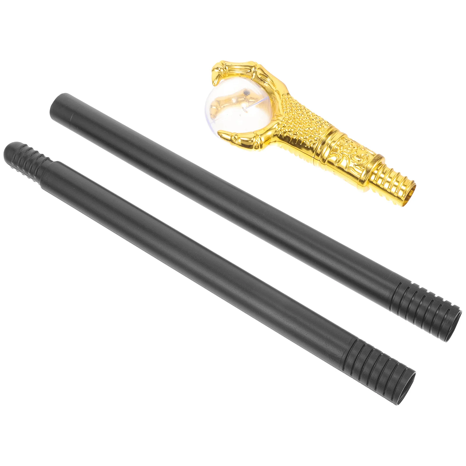 

Дизайн реквизита для Хэллоуина, косплея, вечеринки, сценического выступления, трости, реквизит для трости на Хэллоуин