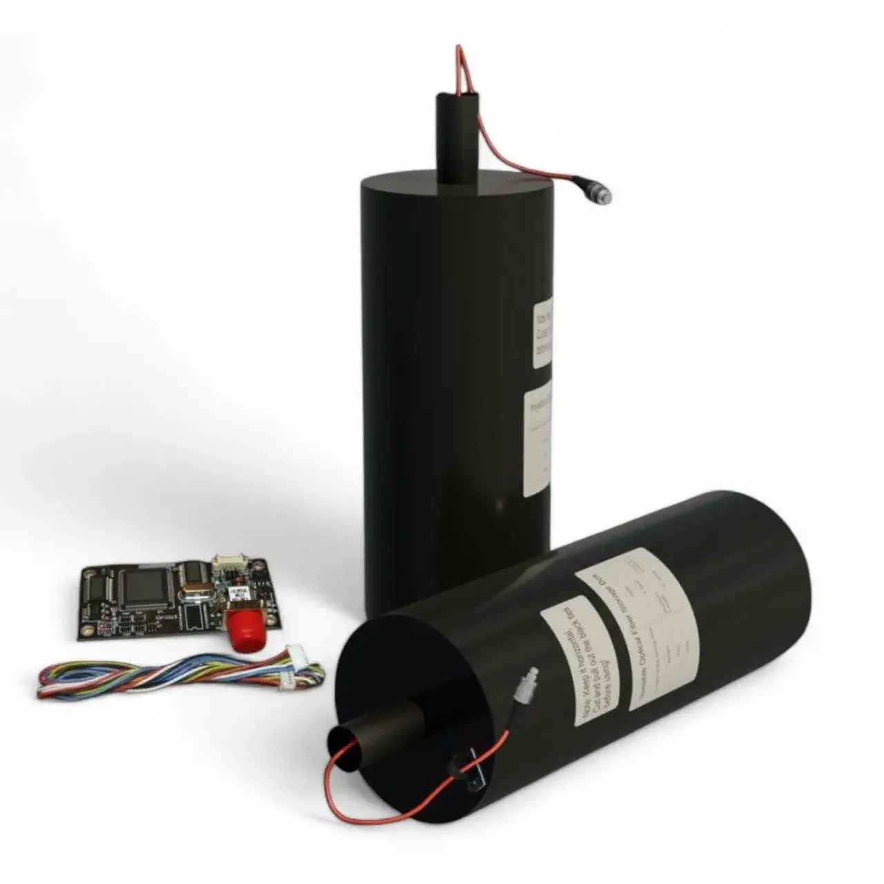 

FPV Fiber Optic Video Data Module Relay Extender Module for FPV 2km/3km/5km/10km/15KM/19KM Set Anti-interference for FPV Drone