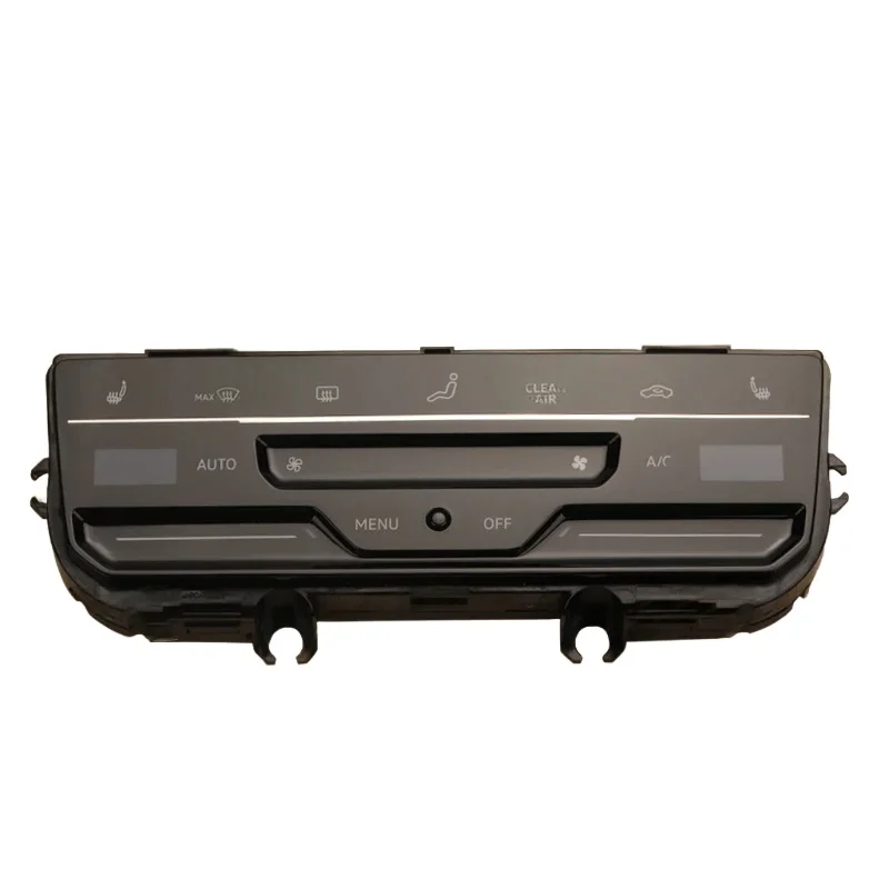 Pour VW Golf 7 7.5 GTI R - Mise à niveau du commutateur de climatisation automatique - Écran tactile LCD - Panneau de climatisation numérique