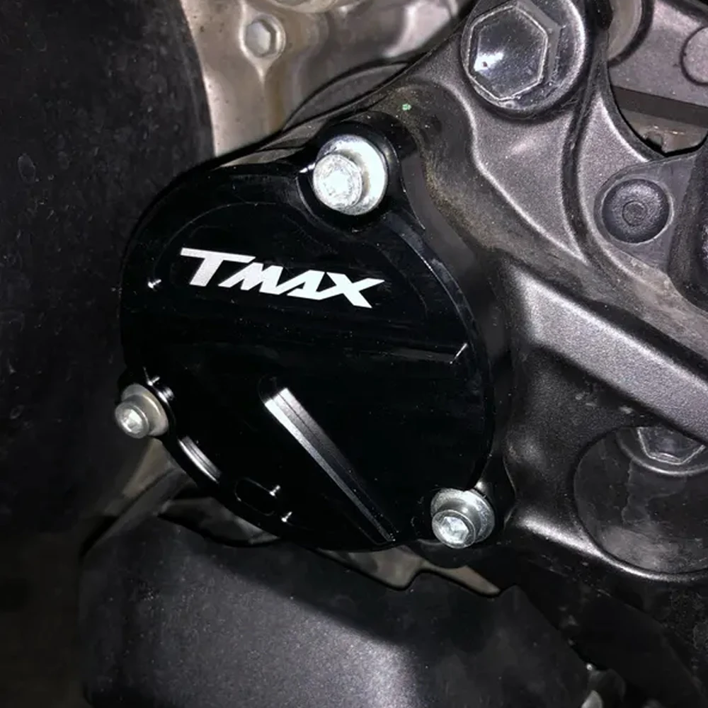 

For Yamaha TMAX 530/500/560 SX/DX TMAX560 2010-2024 Motorcycle Engine Protective Cover Stator Cover Guard Slider Protector 2025