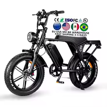 750W 電動バイク 48V 15Ah オフロード対応 特別割引
