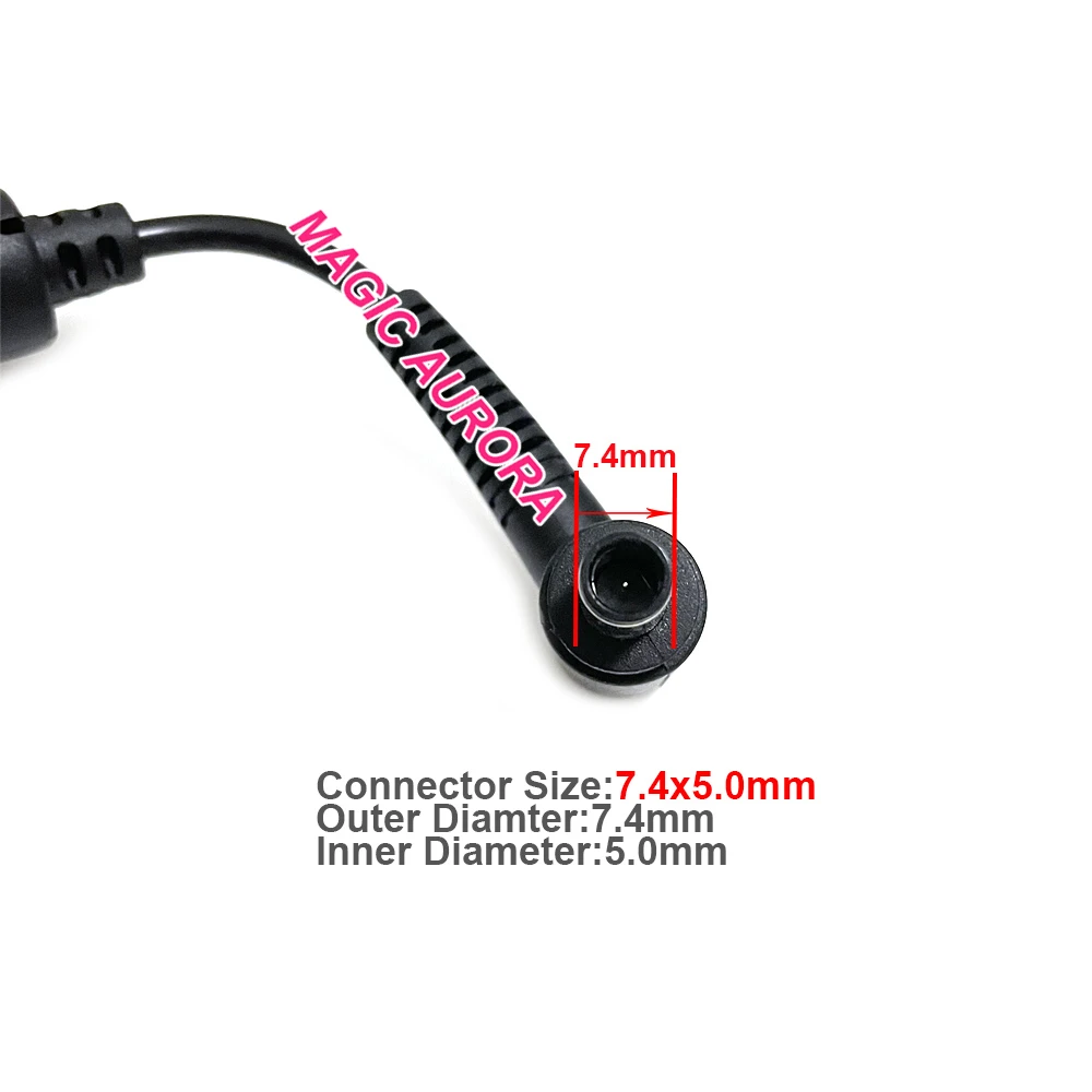 Imagem -03 - para Chicony A180a012l 9.23a A15180p1a 19.5v 180w Laptop Carregador Adaptador para Msi Gp75 Gl73 Ms-1gp5 Leopardo 8re Gp738re287xfr