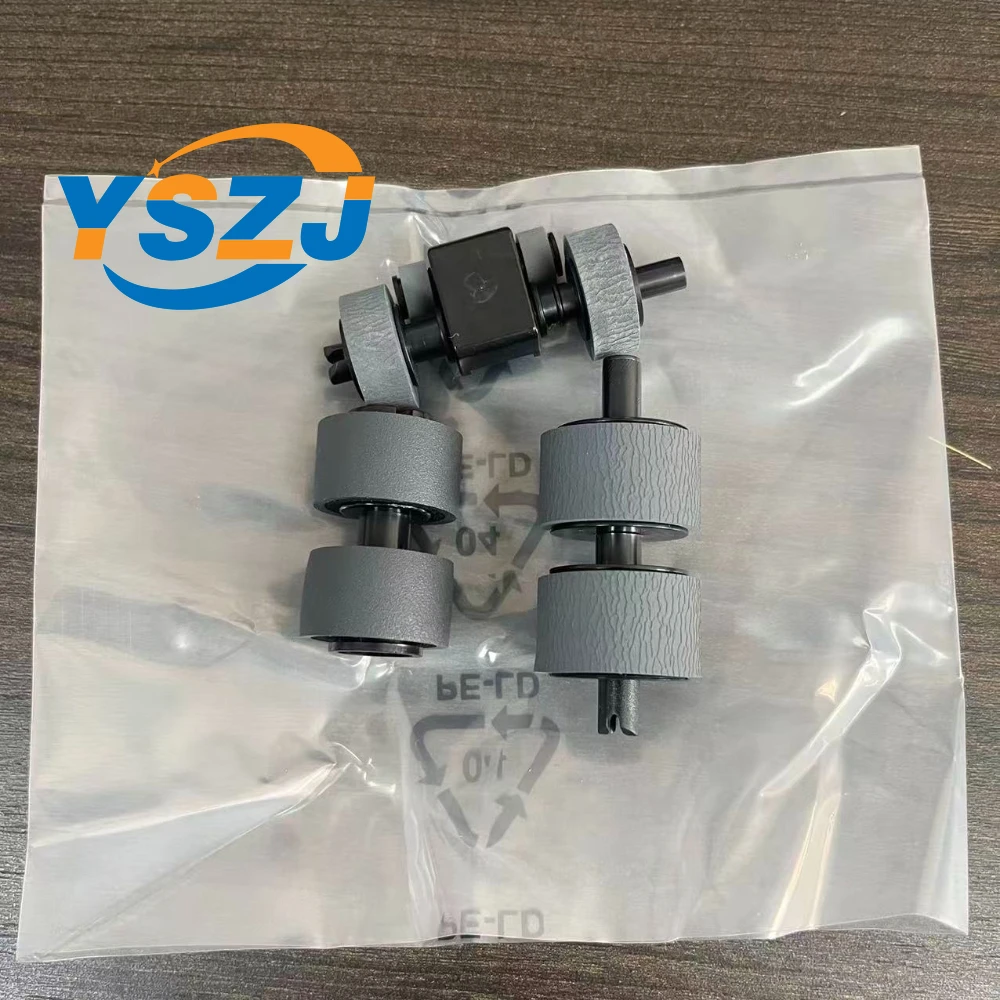 2sets 3000S4 2000S2 4000S1 4000S2 High Quality 6FW06-60001 Roller Replacement Kit for HP ScanJet Pro 2000 S2 3000 S4 N4000 SNW1