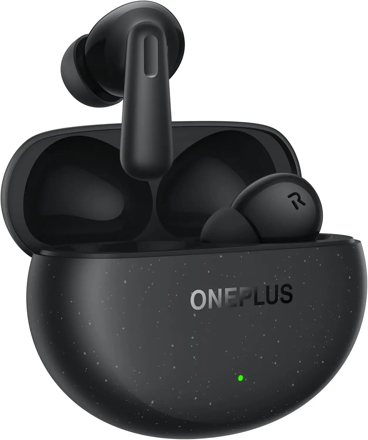 

Wireless Noise Canceling Earbuds with Deep Bass, 44-Hour Playtime, Starry Black