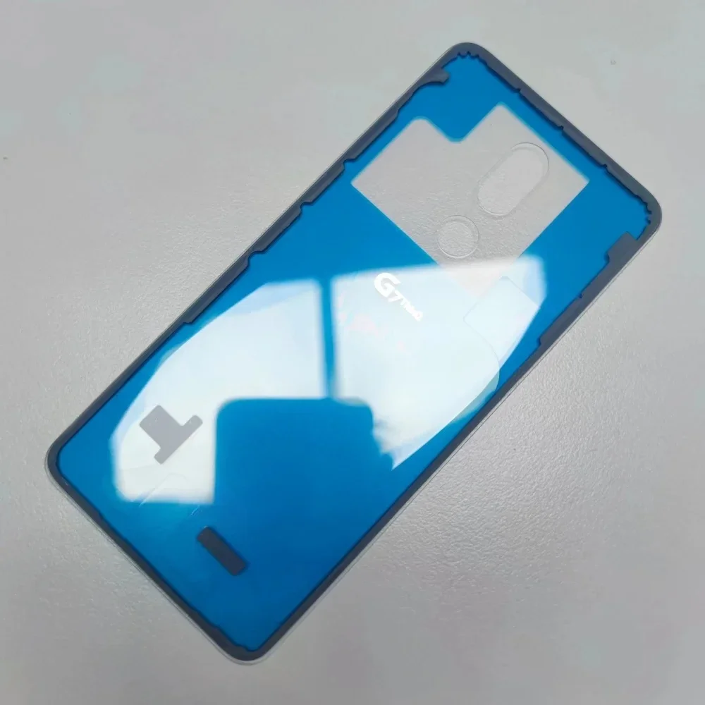 Рисунок 5 - Прозрачная задняя крышка для LG G7 ThinQ G710EM