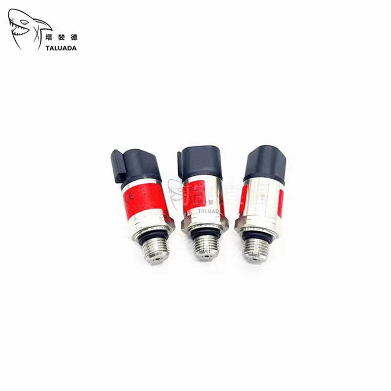 For Pressure Sensor R210LC-3 R210LC-5 R210LC-7 R210LC-9 Excavator Digger Repair Spare Part 31Q4-40520 100Bar