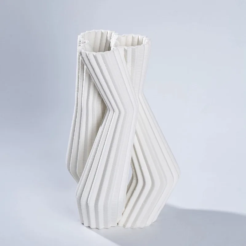 

Vase Gadgets Ceramic Artwork Wabi Sabi Premium Italian Minimalism