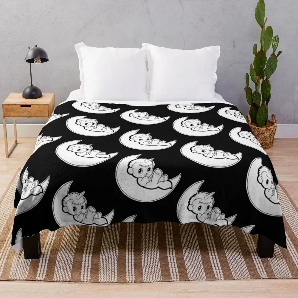 

UNICO Classic Throw Blanket Summer Cool Breathable Blanket for Sleeping