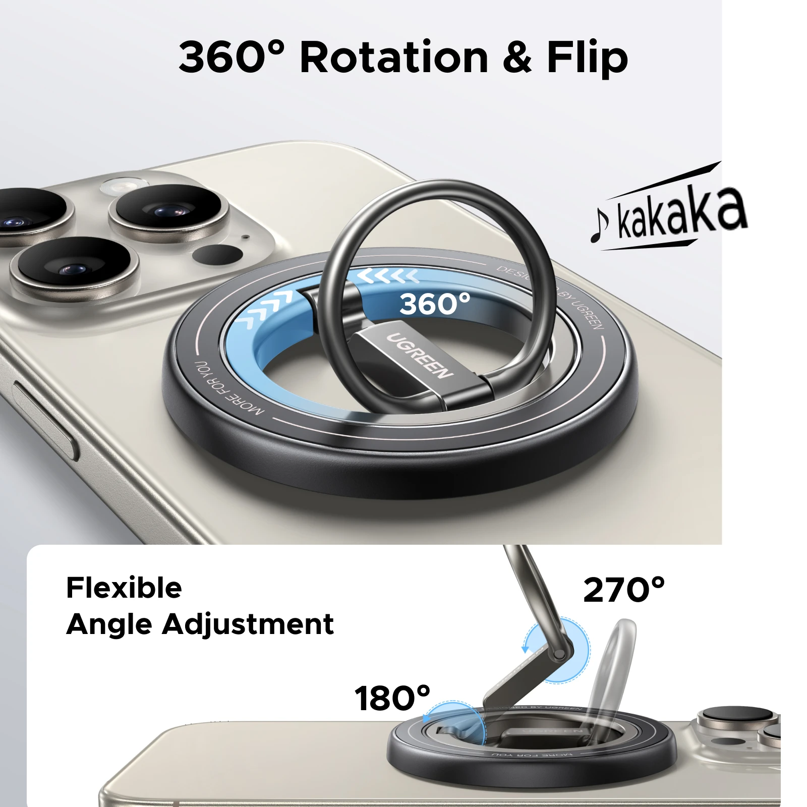 Thumbnail 3 - #83 Best Phone Holders & Stands to Buy In 2026