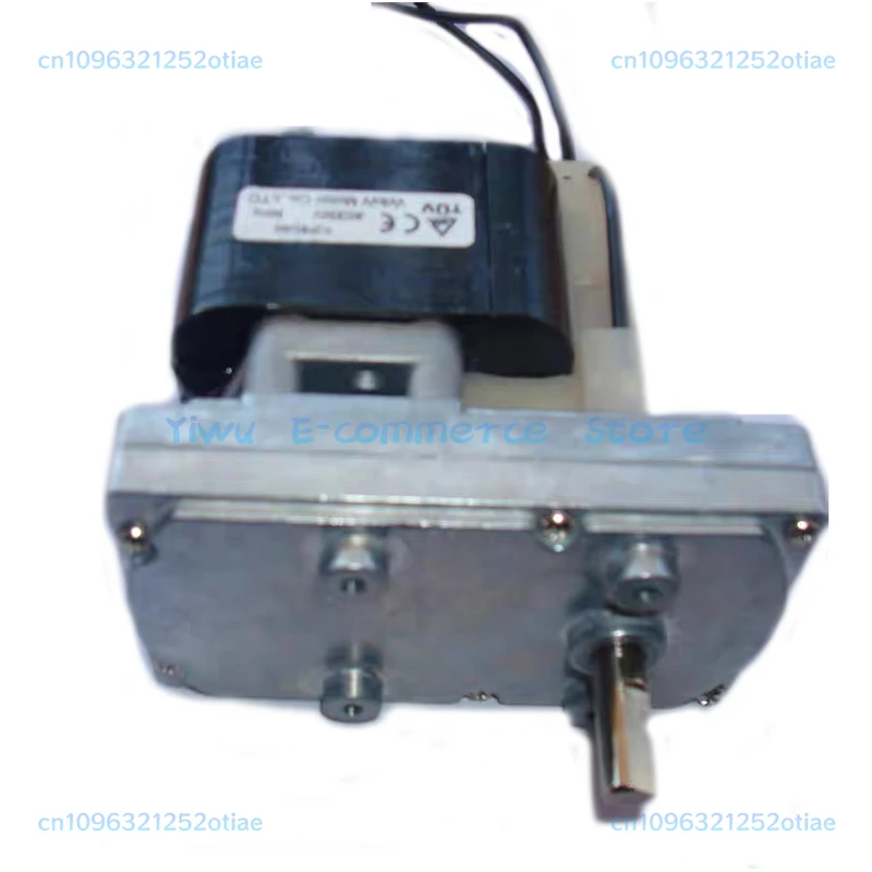 220V Ac Shaded Pole Reduction Motor Spot Welding Machine Hamburger Machine Motor Oven Automatic Control Pellet Feeding BB