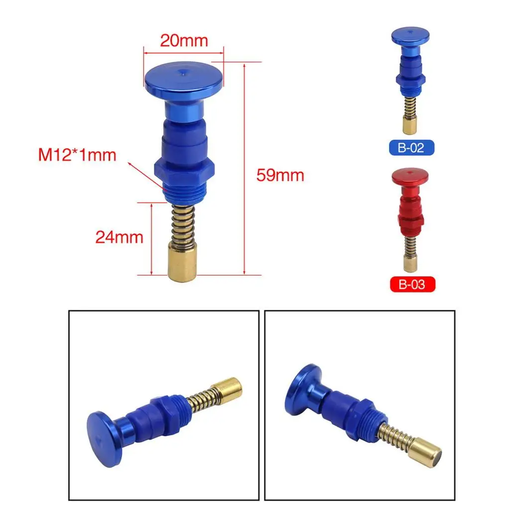 مفتاح التحكم المكربن للدراجات النارية لـ Keihin PE24 28 30 32 34 36 38 40 مفتاح التحكم في الخانق للدراجات النارية