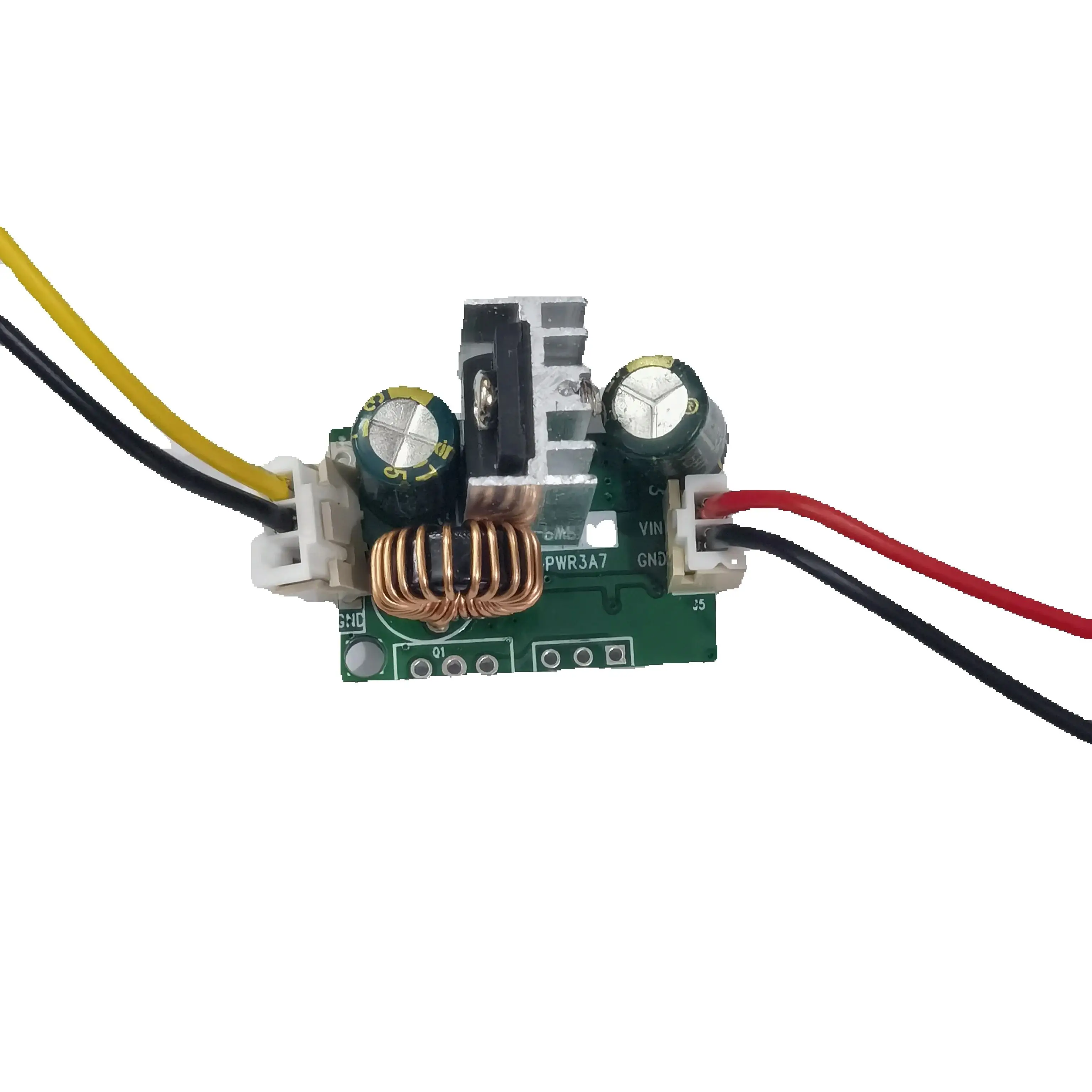 DC-DC 8-160V TO 12V 3A 5V 15V 19V 24V Buck Converter Voltage Regulated Power Supply 84V 72V 60V 48V 36V Step Down Battery