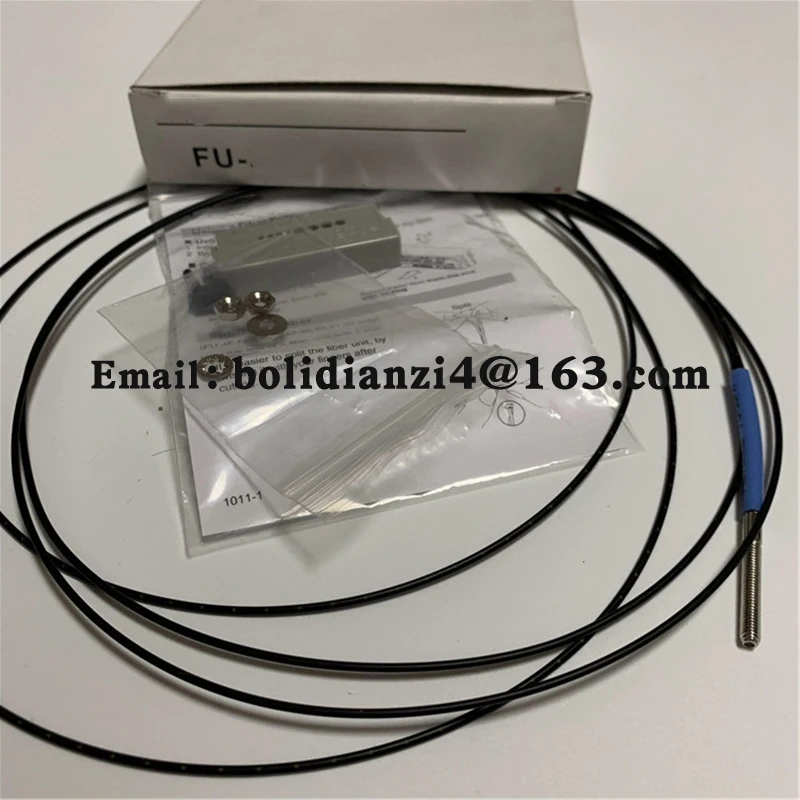 Fast Delivery Optical Fiber Sensor A05 FU-A05D A10 A10D E40 FU-L50Z FU- E11 In Stock