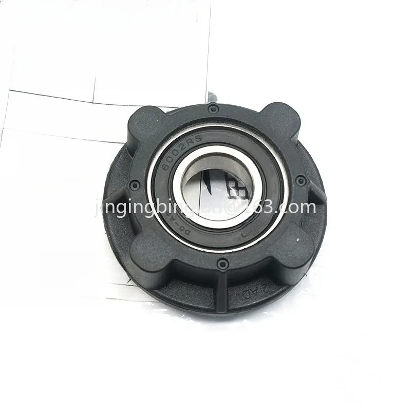 Factory direct sales of original round eccentric sand mill bearing flange GEX185-LI sander bearing seat accessories
