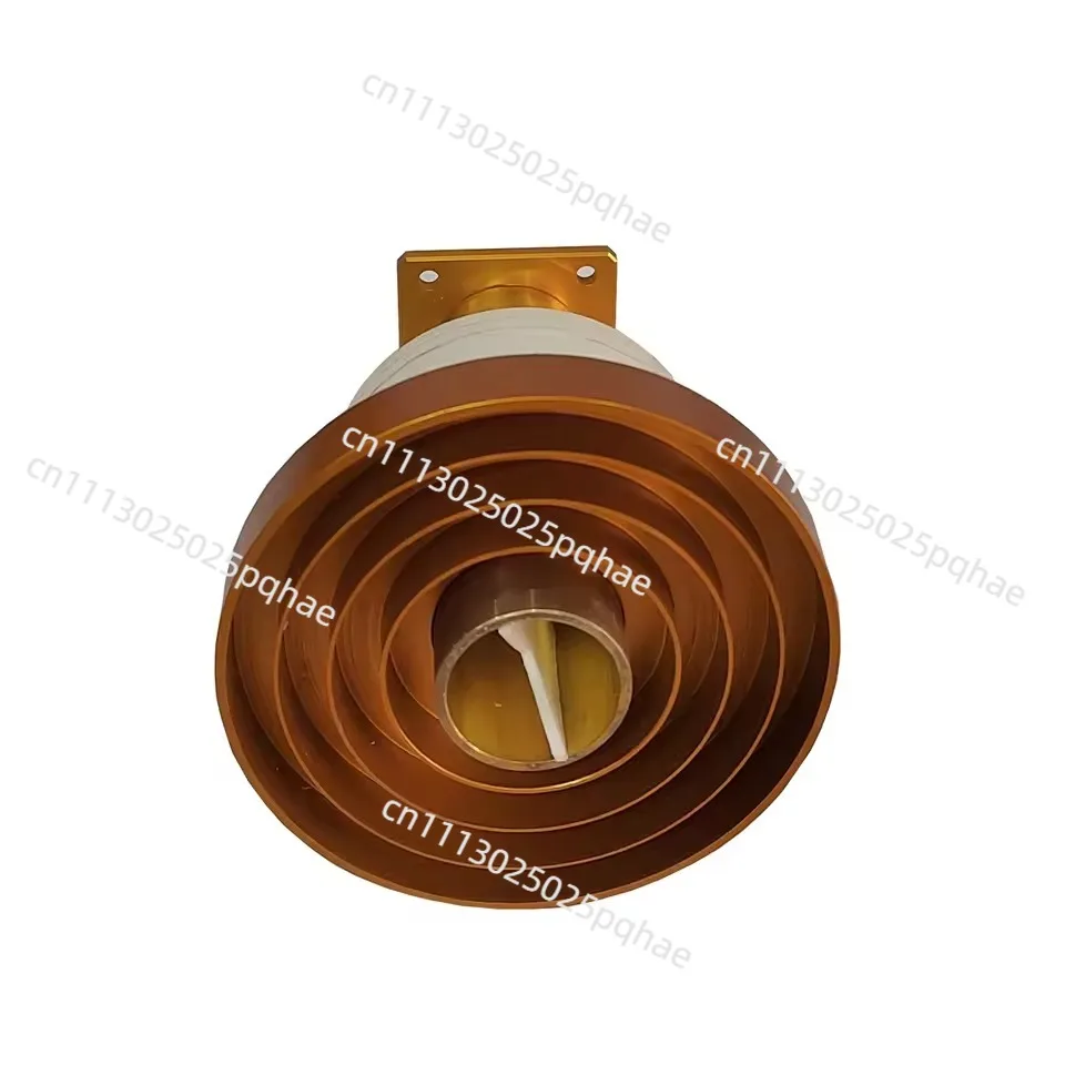 X Band LNB Feedhorn For X Band LNB WR112 Waveguide