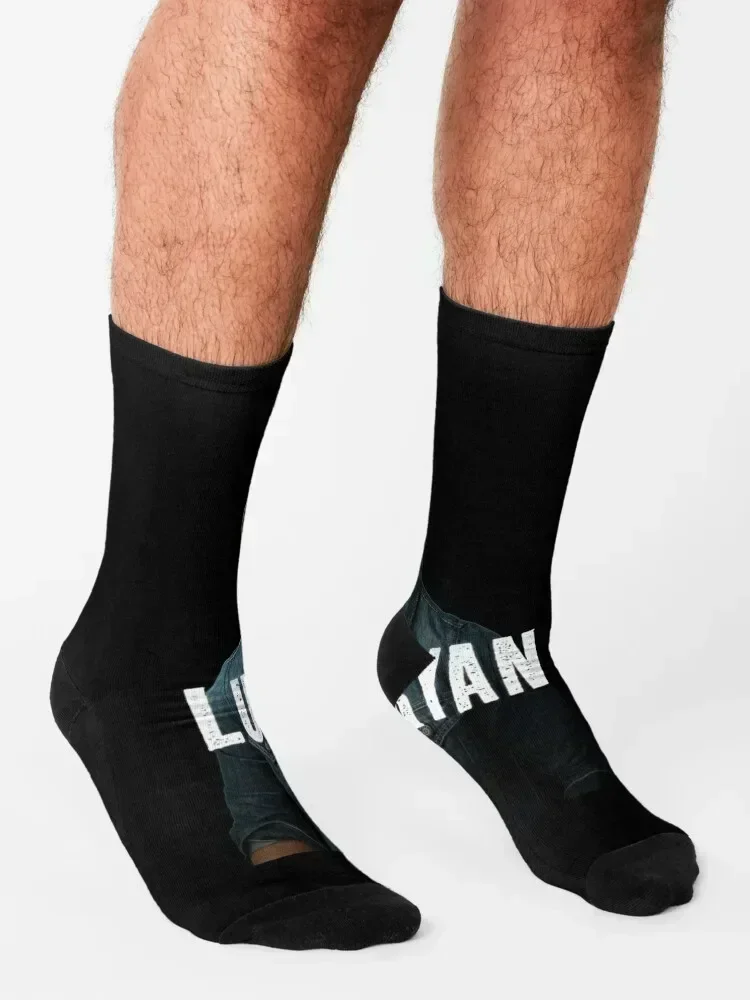 Bryan's Socks Men's colored Non-slip sport Designer Man Socks Women's
