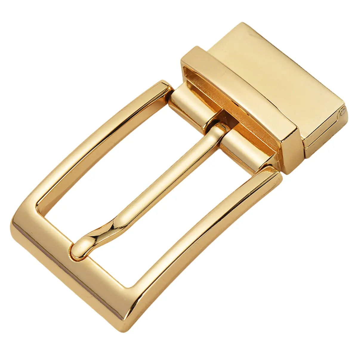 New Design Fashion Pin Belt Buckle for Men