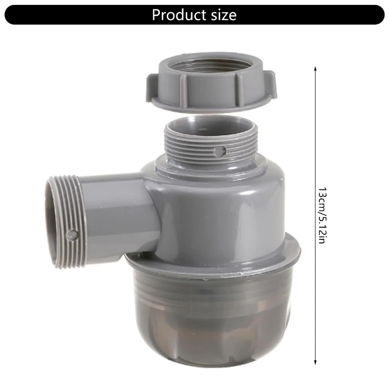 Robusta trappola in nylon p con caratteristiche facili da usare per e bagno D2RD