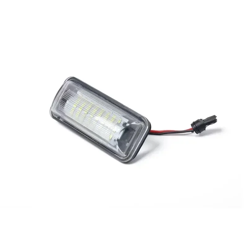 لتويوتا 86 GT-86 FT-86(NC6) سليل FR-S الأصلي OEM جزء مصباح سيارة لا خطأ 2 قطعة Canbus 12 فولت LED رقم لوحة ترخيص أضواء