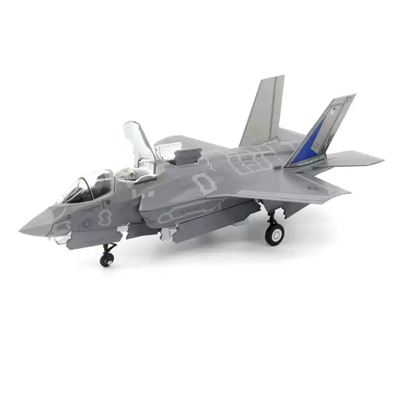 Finished alloy 1/72 aircraft model NavySBD-3/ F-14D Male Cat/SU-57 fighter F35B/J35A Attack Machine Collection Gift Model