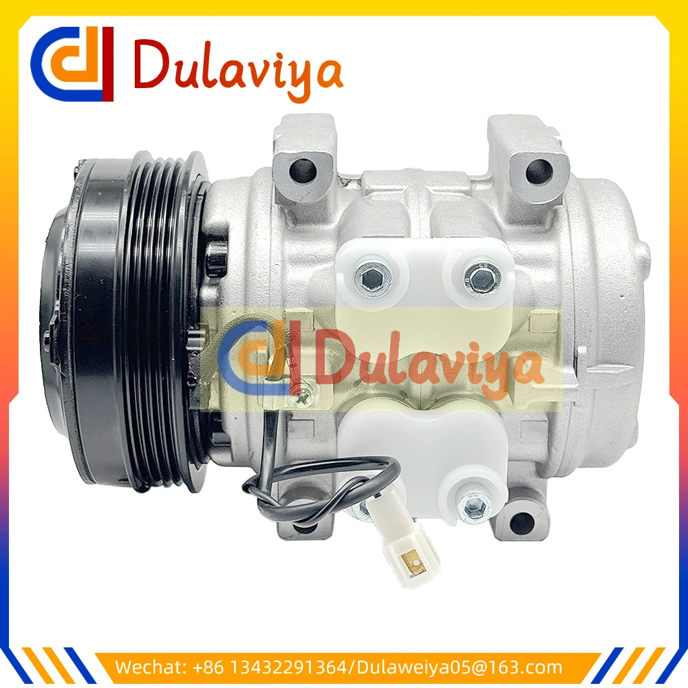 

New AC Compressor YS-CP522 For Mazda 10P13F MX-5 MX5 0472007614 047200-