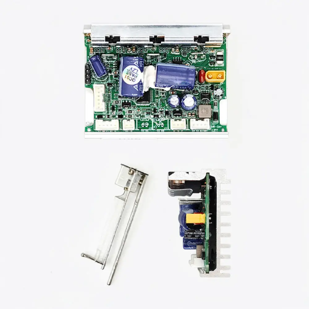 Electric Scooter Motherboard Control Unit For Mi5 Mi5 Pro Max Mainboard Replacement Stable Power Supply Module