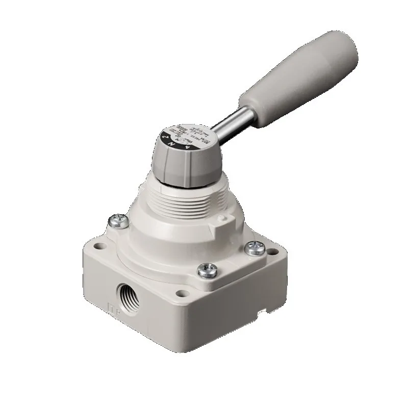 For Manual Directional Valve VH200/201/202/322/300/302/400/402-N/F02-03-04-R Pneumatic Hand Valve