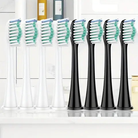 전동칫솔 교체용 헤드, 필립스 소닉케어 칫솔 헤드, 음파 진동 청소 칫솔 헤드 Best5
