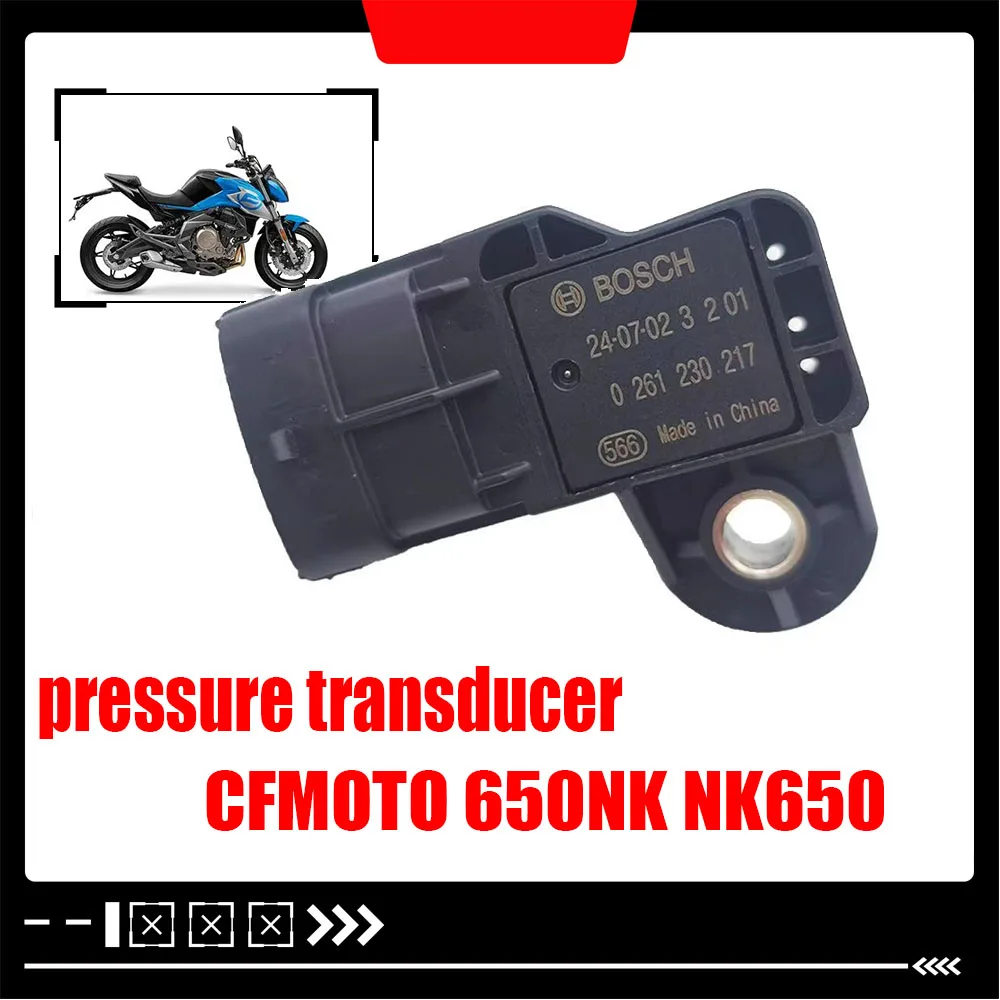 

For CFMOTO 650NK NK650 Intake air temperature and pressure sensor motorcycle parts