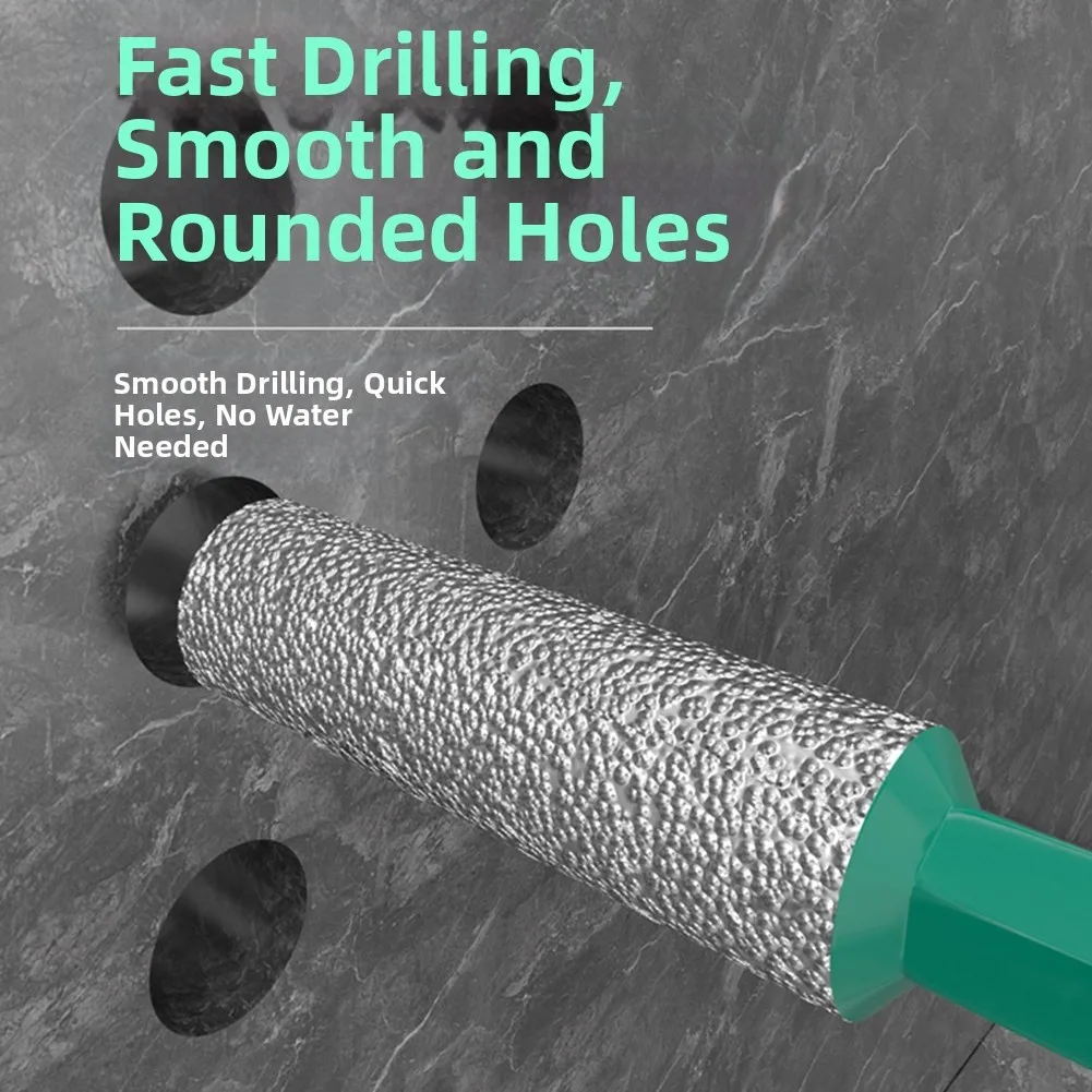 رأس طحن وتشذيب الحفر الجاف الفعال لتحسين المنزل، مجموعة أدوات أساسية بالإضافة إلى لمسة نهائية مصقولة دقيقة #1