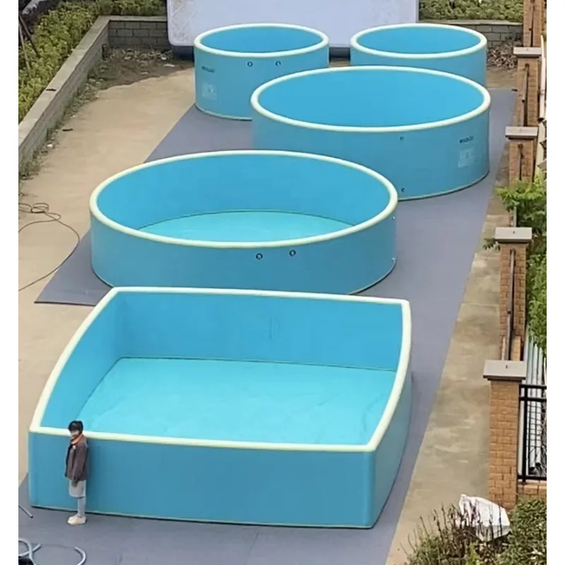 Piscina con tecnología de aire, piscina inflable al aire libre para adultos y bañera de hidromasaje inflable, bañera de hidromasaje Yakuzi