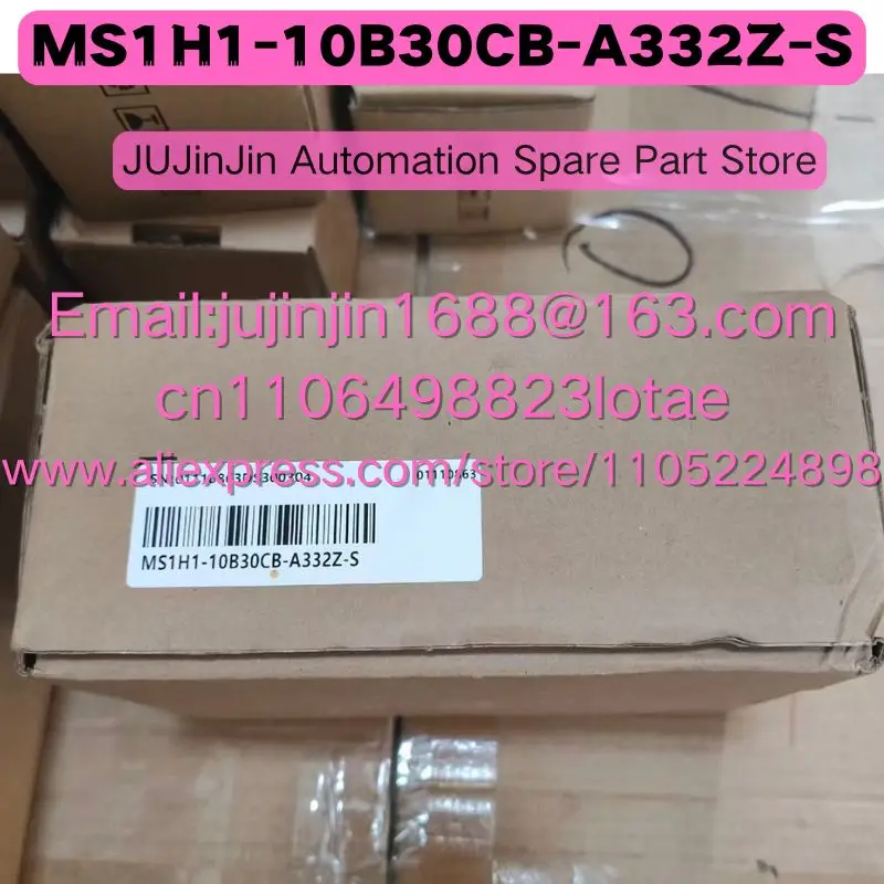 

MS1H1-10B30CB-A332Z-S Совершенно новый оригинальный Быстрая доставка