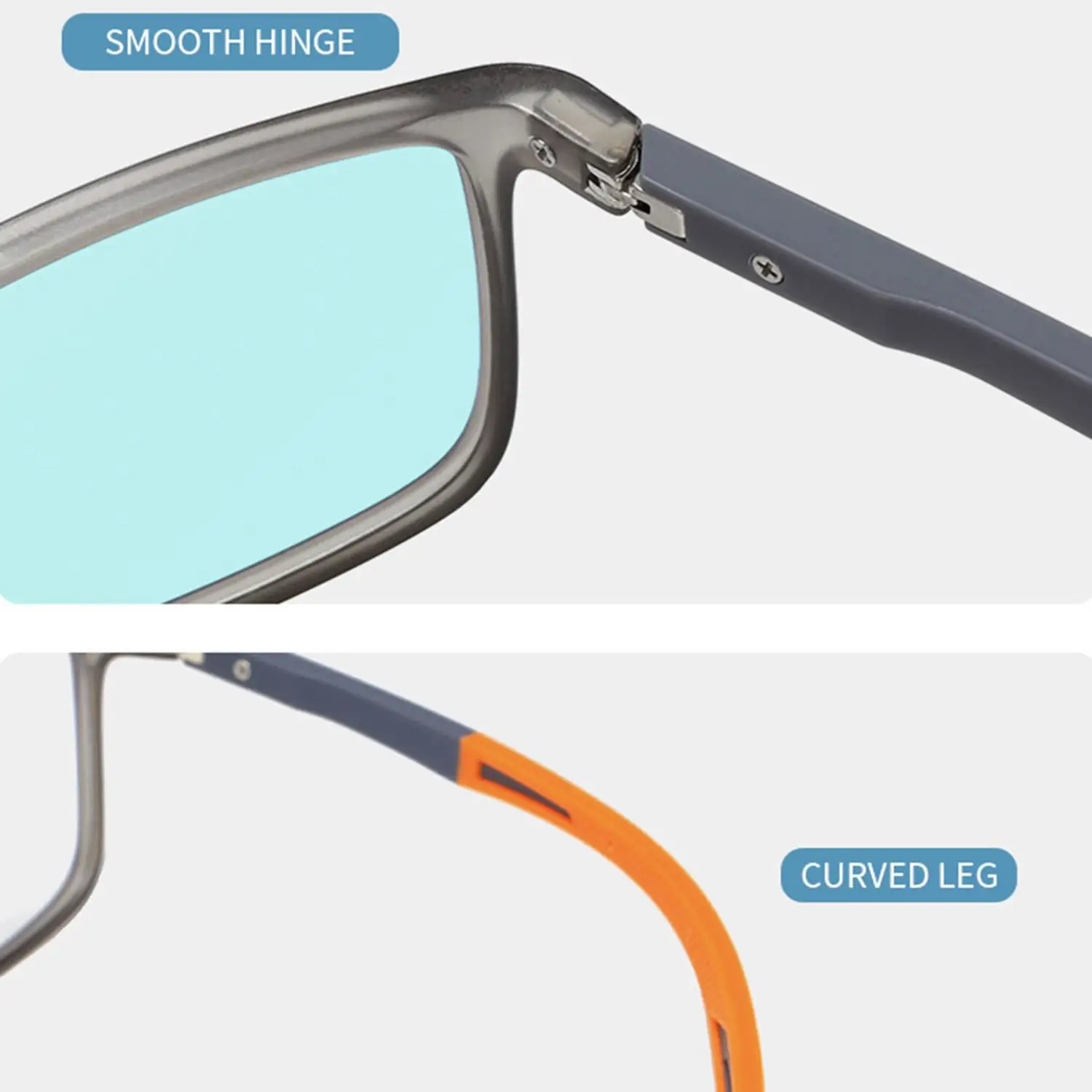 Kacamata Korektif Buta Warna Kacamata Pengemudi Kacamata Lemah Buta Kacamata Olahraga Anti Selip Kacamata Buta Warna Merah Hijau