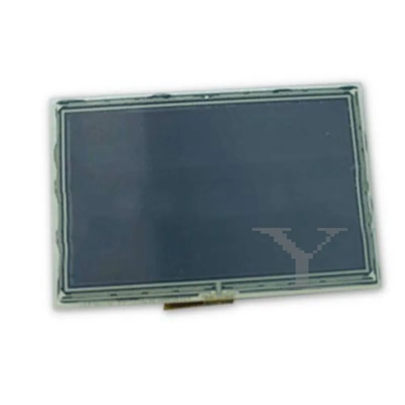TCG070WVLQAPFA-AA00 7' 800*480 TFT-LCD Display with 4wires Touch Screen Glass Fast Shipping