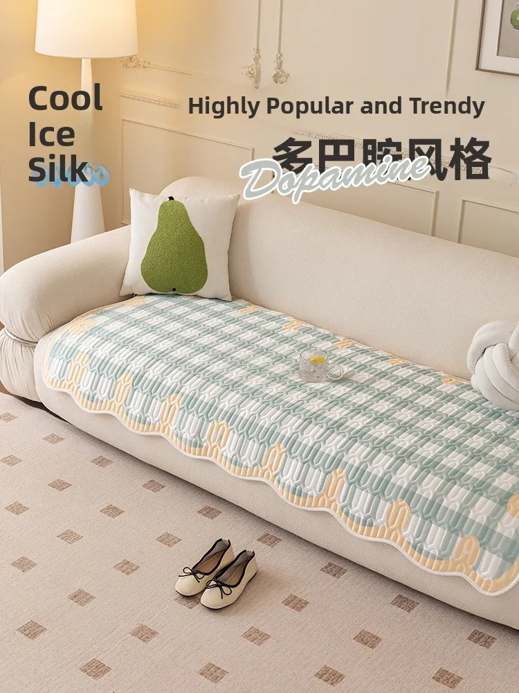 ice-silk-sofa-cuion-2025-new-sle-one-piece-cool-feeling-anti-slip-dopane-sofa-pad-home-decorative-polyester-fiber