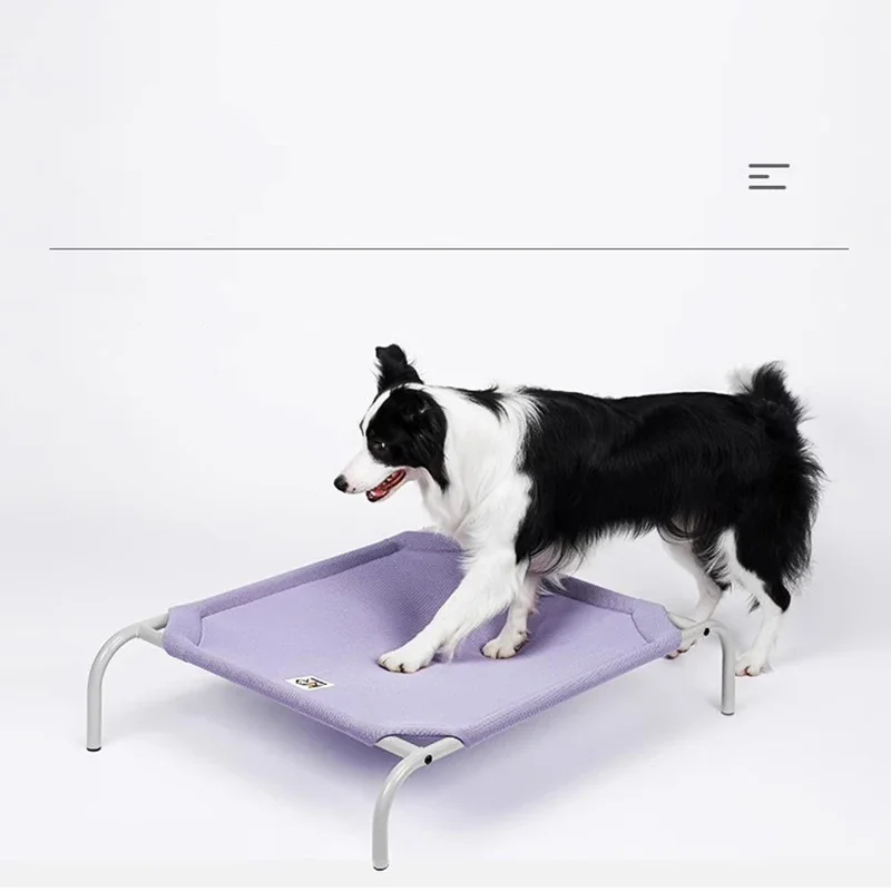 

Portable Accessories Pet Bed Foldable Bedding Supplies Cushion Indoor Dog Bed Sleeping Habitats Cuccia Per Cani Pet Furniture