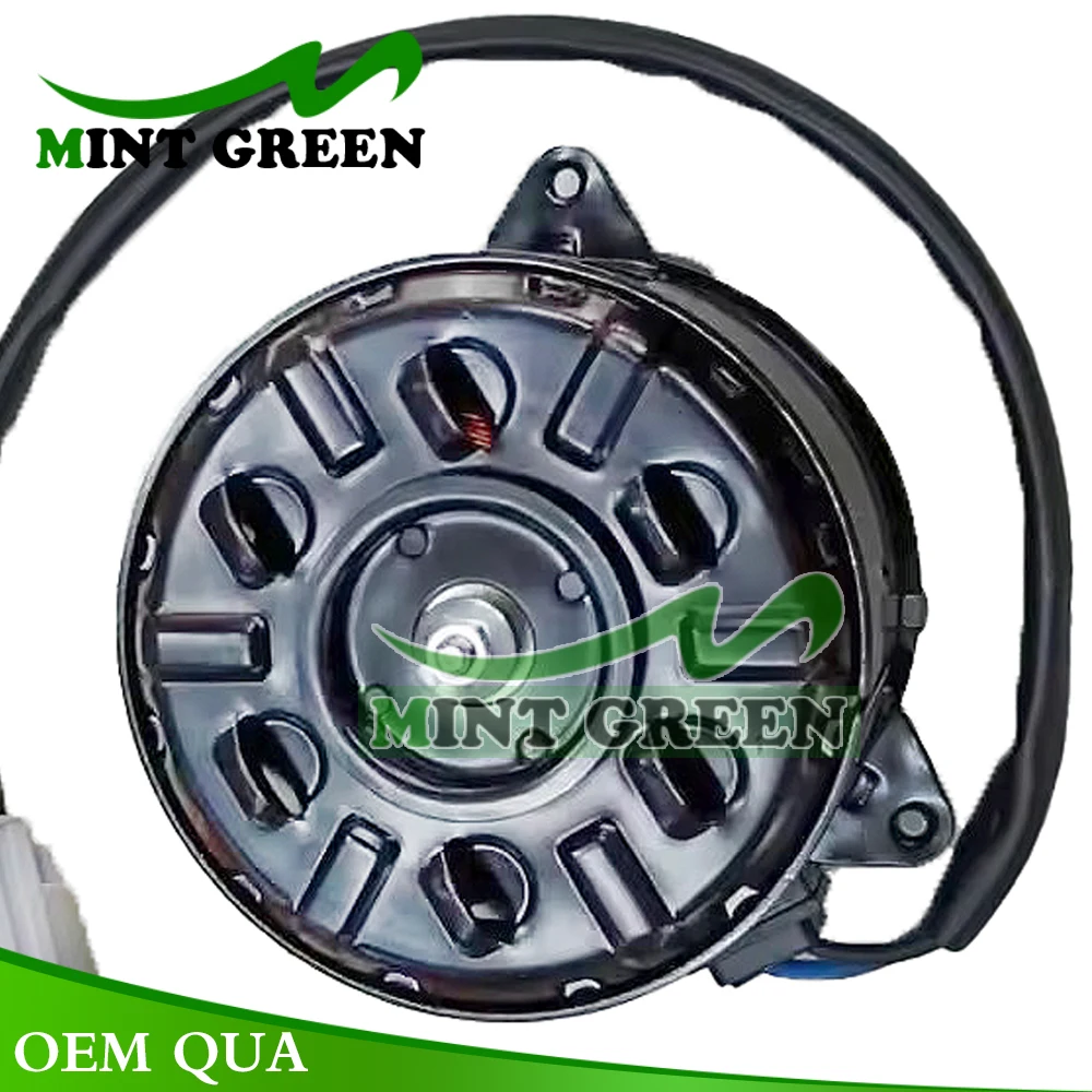 ELECTRIC fan motor for 16363-20390 1636320390 168000-4780  TOYOTA HIACE COMMUTER BUS LEXUS RX270 RX350 RX450H 04-10