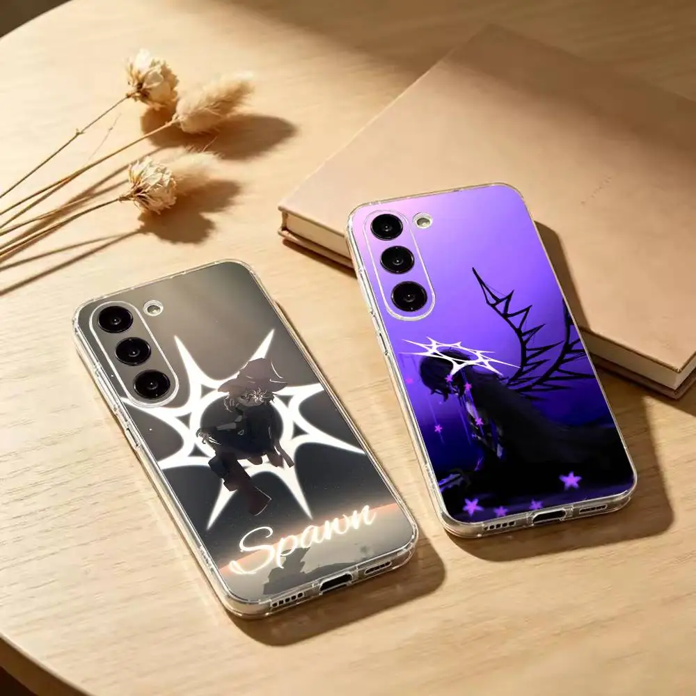 Game T-Two Time K-Kris  Phone Case For Samsung A10 A12 A20 A21S A30 A31 A50 A51 A52 A70 A71 Transparent