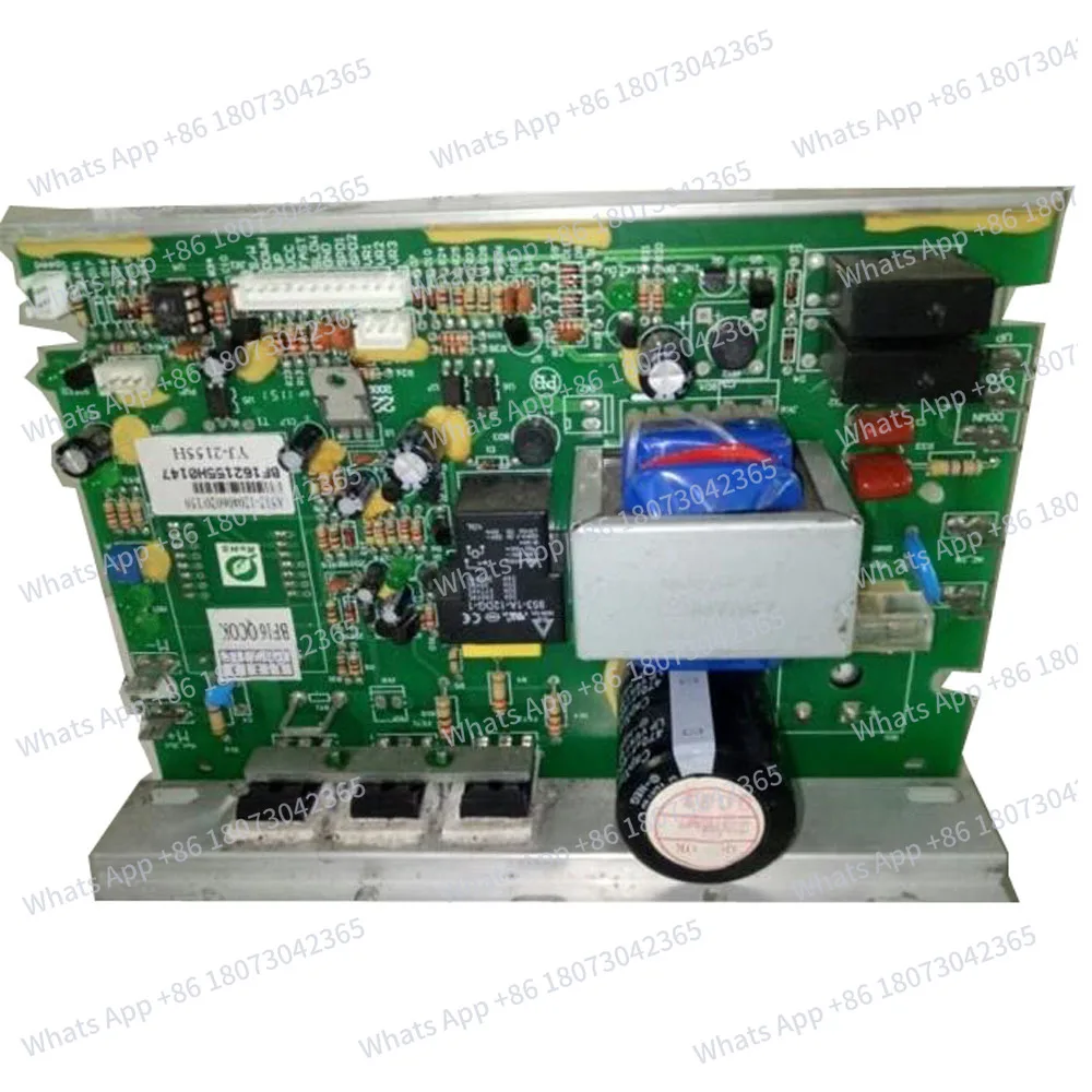 YJ-2155H Treadmill …